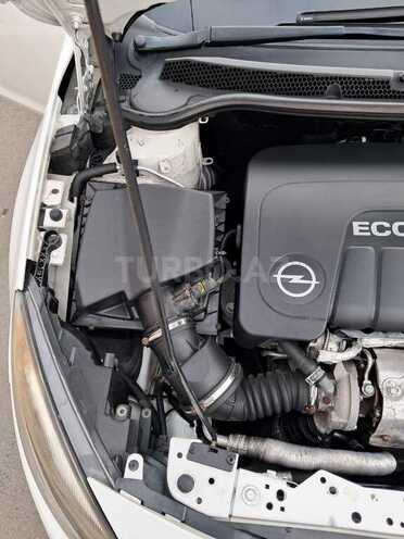 Opel Astra 2015, 349,000 km - 1.6 l - Gəncə