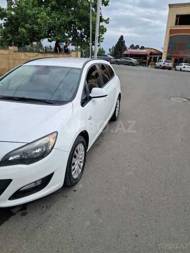 Opel Astra 2015, 349,000 km - 1.6 l - Gəncə