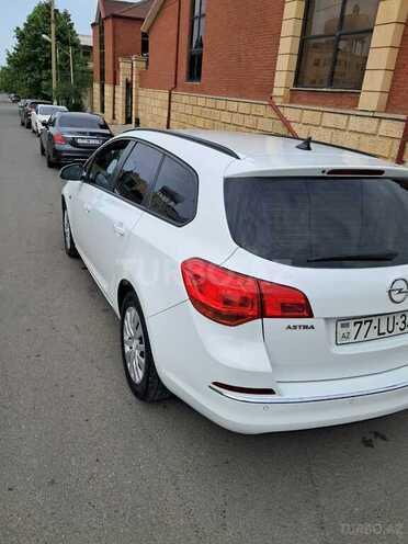 Opel Astra 2015, 349,000 km - 1.6 l - Gəncə