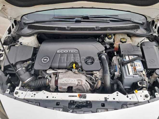 Opel Astra 2015, 349,000 km - 1.6 l - Gəncə