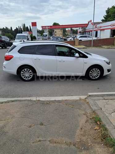 Opel Astra 2015, 349,000 km - 1.6 l - Gəncə