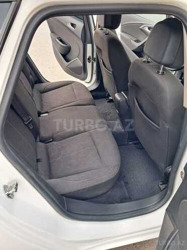 Opel Astra 2015, 349,000 km - 1.6 l - Gəncə