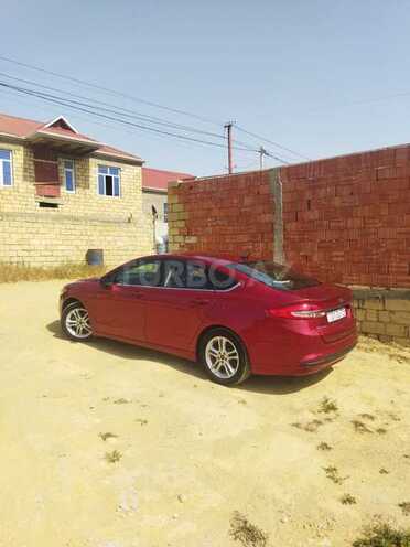 Ford Fusion (North America) 2018, 123,000 km - 1.5 l - Xırdalan