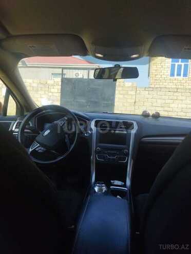 Ford Fusion (North America) 2018, 123,000 km - 1.5 l - Xırdalan