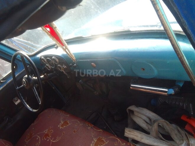 GAZ 53 1985, 125,300 km - 4.3 л - Quba
