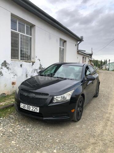 Chevrolet Cruze 2014, 158,025 km - 1.4 l - 