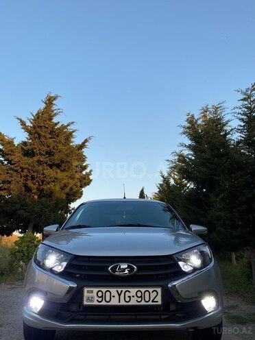 LADA (VAZ) Granta 2024, 22,222 km - 1.6 л - Bakı