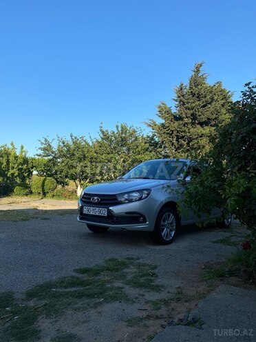 LADA (VAZ) Granta 2024, 22,222 km - 1.6 л - Bakı