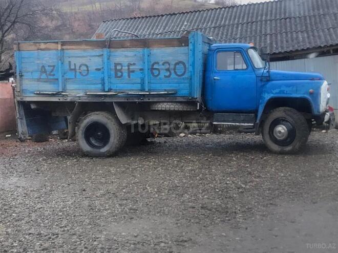 GAZ 53 1985, 125,300 km - 4.3 л - Quba