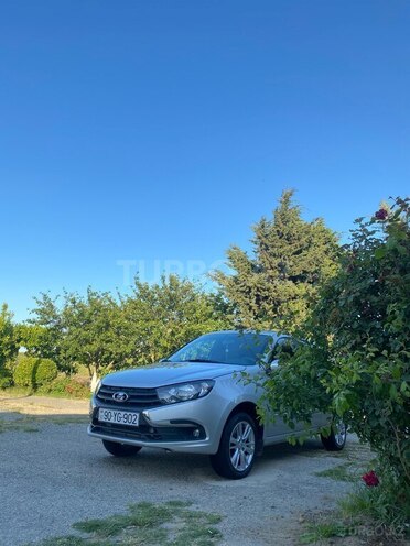 LADA (VAZ) Granta 2024, 22,222 km - 1.6 л - Bakı