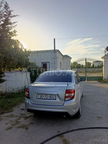 LADA (VAZ) Granta 2024, 22,222 km - 1.6 л - Bakı