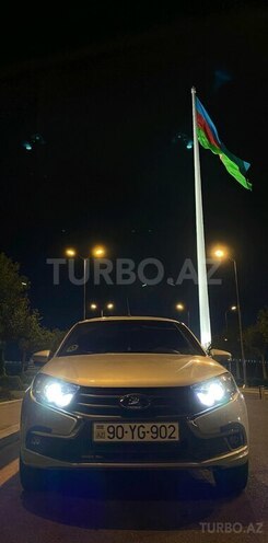 LADA (VAZ) Granta 2024, 22,222 km - 1.6 л - Bakı