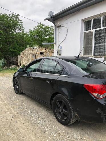 Chevrolet Cruze 2014, 158,025 km - 1.4 l - 