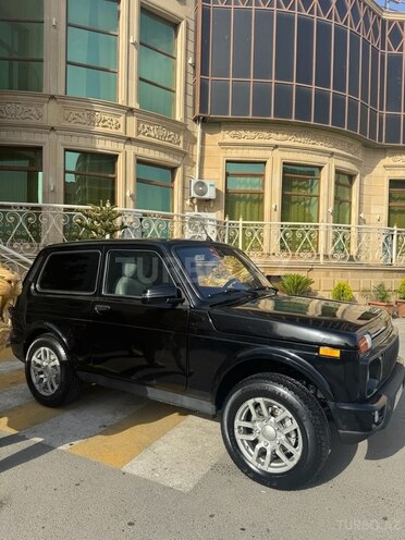 LADA (VAZ) Niva 1980, 152,000 km - 1.6 л - Sumqayıt