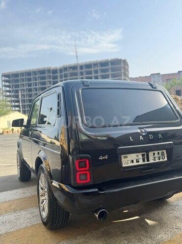 LADA (VAZ) Niva 1980, 152,000 km - 1.6 л - Sumqayıt