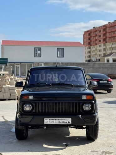 LADA (VAZ) Niva 1980, 152,000 km - 1.6 л - Sumqayıt