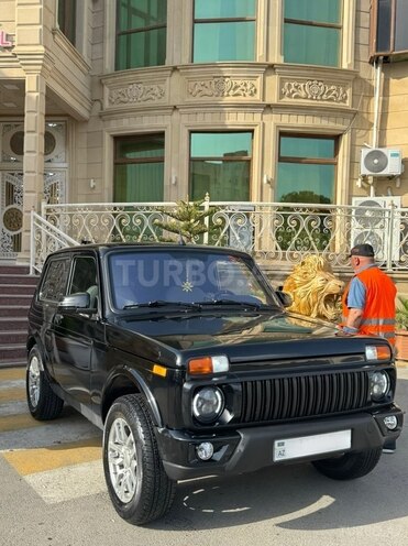 LADA (VAZ) Niva 1980, 152,000 km - 1.6 л - Sumqayıt