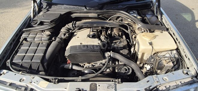 Mercedes C 180 1999, 381,000 km - 1.8 л - Goranboy