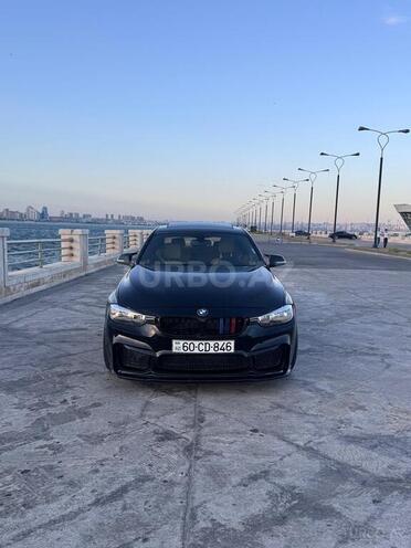 BMW 328 2016, 164,153 km - 2.0 l - Bakı