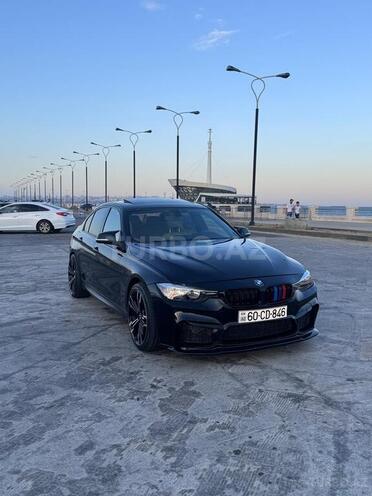 BMW 328 2016, 164,153 km - 2.0 l - Bakı