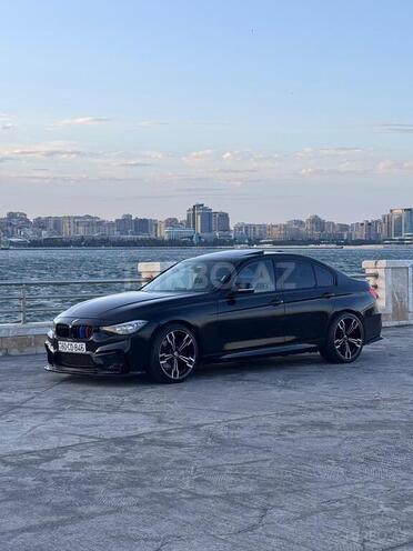 BMW 328 2016, 164,153 km - 2.0 l - Bakı