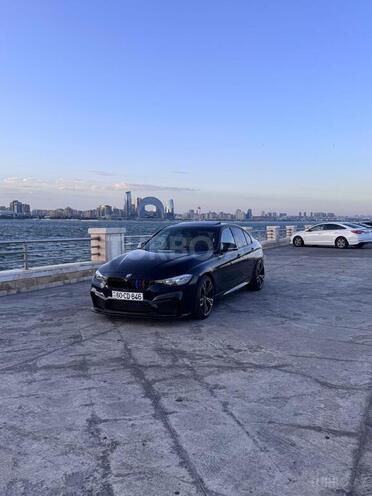 BMW 328 2016, 164,153 km - 2.0 l - Bakı