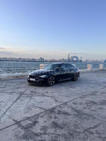 BMW 328 2016, 164,153 km - 2.0 l - Bakı