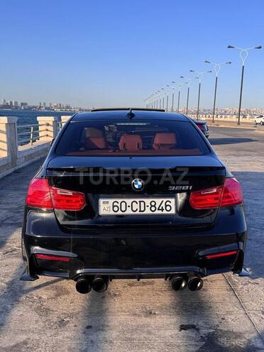 BMW 328 2016, 164,153 km - 2.0 l - Bakı