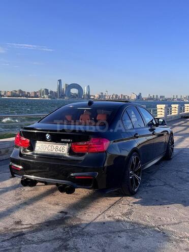 BMW 328 2016, 164,153 km - 2.0 l - Bakı