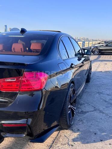 BMW 328 2016, 164,153 km - 2.0 l - Bakı