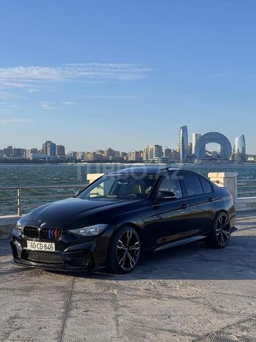 BMW 328 2016, 164,153 km - 2.0 l - Bakı