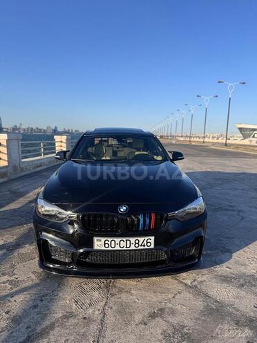 BMW 328 2016, 164,153 km - 2.0 l - Bakı