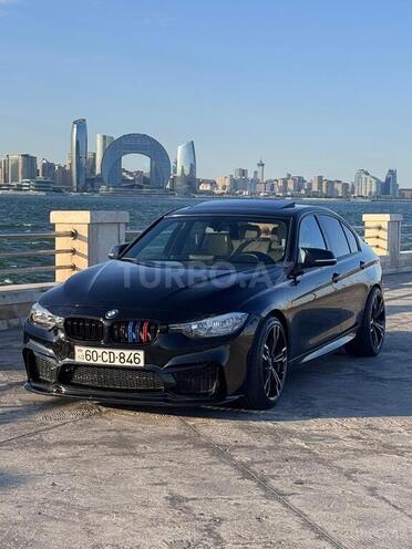 BMW 328 2016, 164,153 km - 2.0 l - Bakı