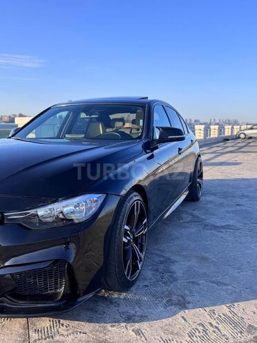 BMW 328 2016, 164,153 km - 2.0 l - Bakı