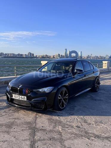 BMW 328 2016, 164,153 km - 2.0 l - Bakı