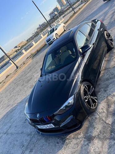 BMW 328 2016, 164,153 km - 2.0 l - Bakı