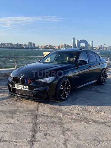BMW 328 2016, 164,153 km - 2.0 l - Bakı