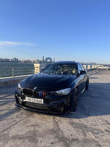 BMW 328 2016, 164,153 km - 2.0 l - Bakı
