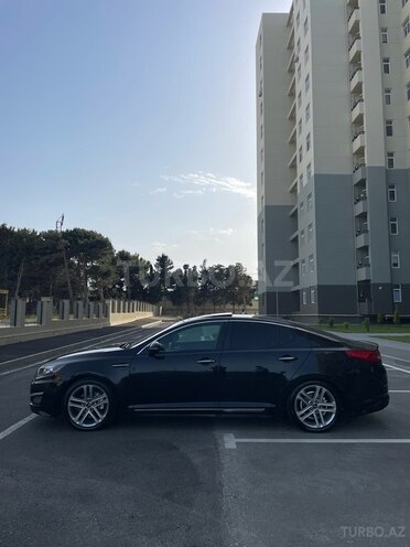 Kia Optima 2012, 144,000 km - 2.0 л - Sumqayıt