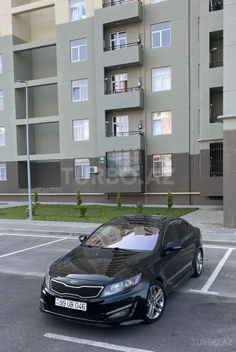 Kia Optima 2012, 144,000 km - 2.0 л - Sumqayıt