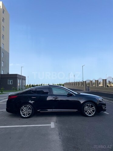 Kia Optima 2012, 144,000 km - 2.0 л - Sumqayıt