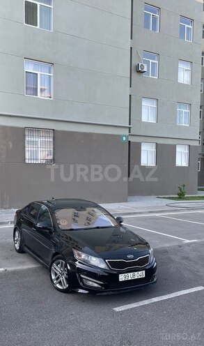 Kia Optima 2012, 144,000 km - 2.0 л - Sumqayıt