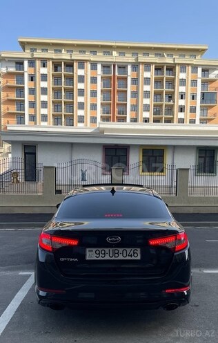 Kia Optima 2012, 144,000 km - 2.0 л - Sumqayıt
