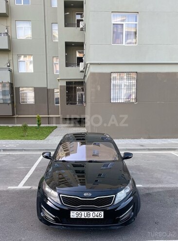 Kia Optima 2012, 144,000 km - 2.0 л - Sumqayıt
