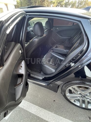 Kia Optima 2012, 144,000 km - 2.0 л - Sumqayıt