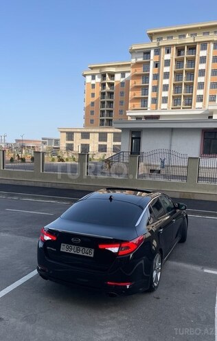 Kia Optima 2012, 144,000 km - 2.0 л - Sumqayıt