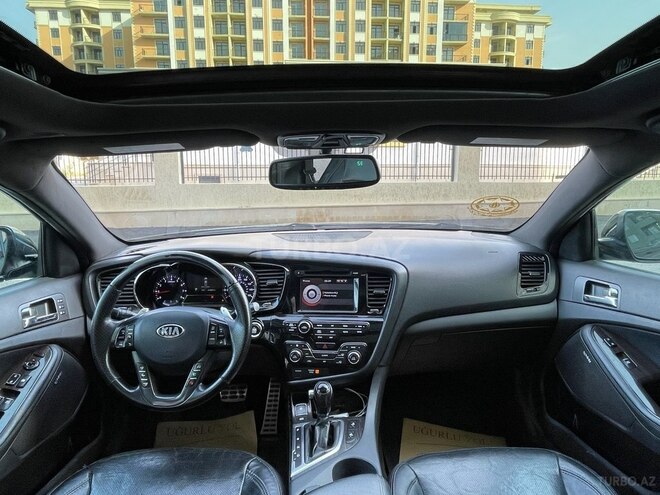 Kia Optima 2012, 144,000 km - 2.0 л - Sumqayıt