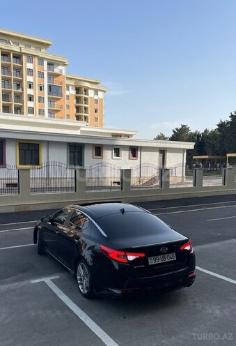 Kia Optima 2012, 144,000 km - 2.0 л - Sumqayıt