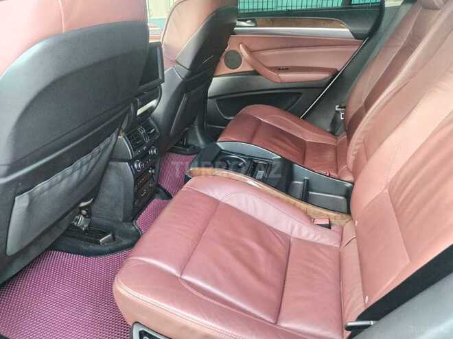 BMW X6 2010, 139,000 km - 4.4 l - Bakı