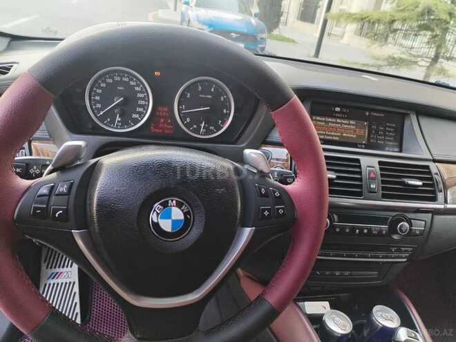 BMW X6 2010, 139,000 km - 4.4 l - Bakı